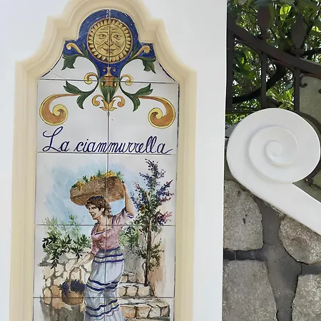 La Ciammurrella Bed & Breakfast *