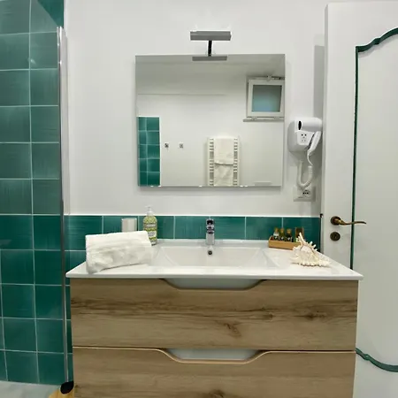 La Ciammurrella Bed & Breakfast