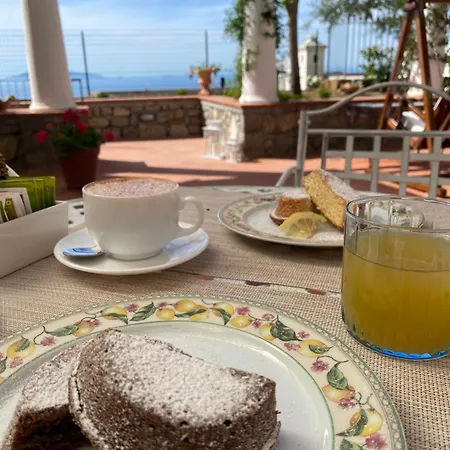 Bed & Breakfast La Ciammurrella *