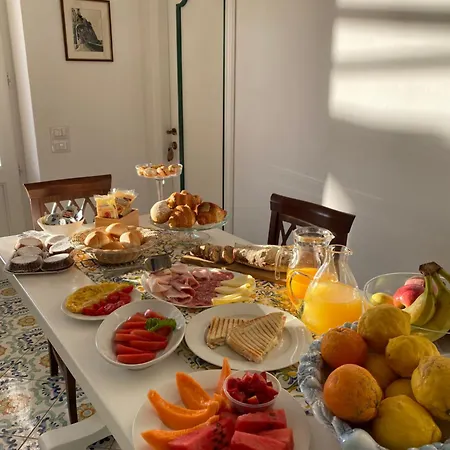 La Ciammurrella Bed & Breakfast