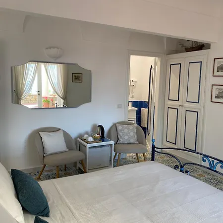 La Ciammurrella Anacapri (Isola di Capri)