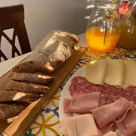 La Ciammurrella Bed & Breakfast