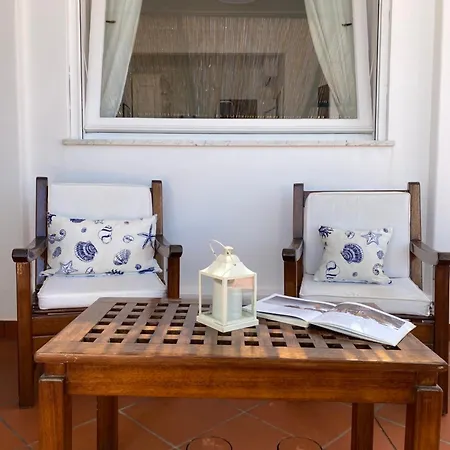 La Ciammurrella Bed & Breakfast *