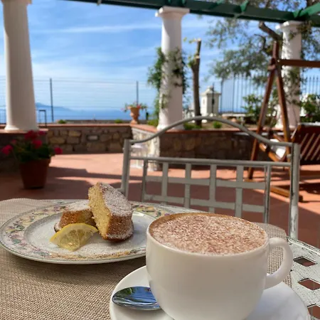 Bed & Breakfast La Ciammurrella Anacapri (Isola di Capri)