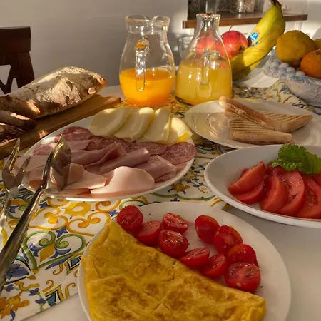 La Ciammurrella * Anacapri (Isola di Capri)