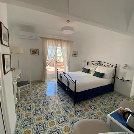 La Ciammurrella Bed & Breakfast