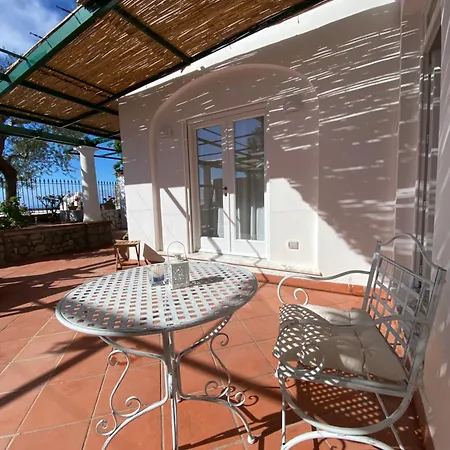 La Ciammurrella 4* Anacapri (Isola di Capri)
