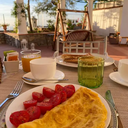 La Ciammurrella Frühstückspension 4*