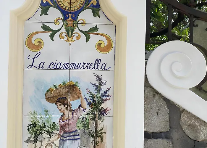 La Ciammurrella Отель типа 